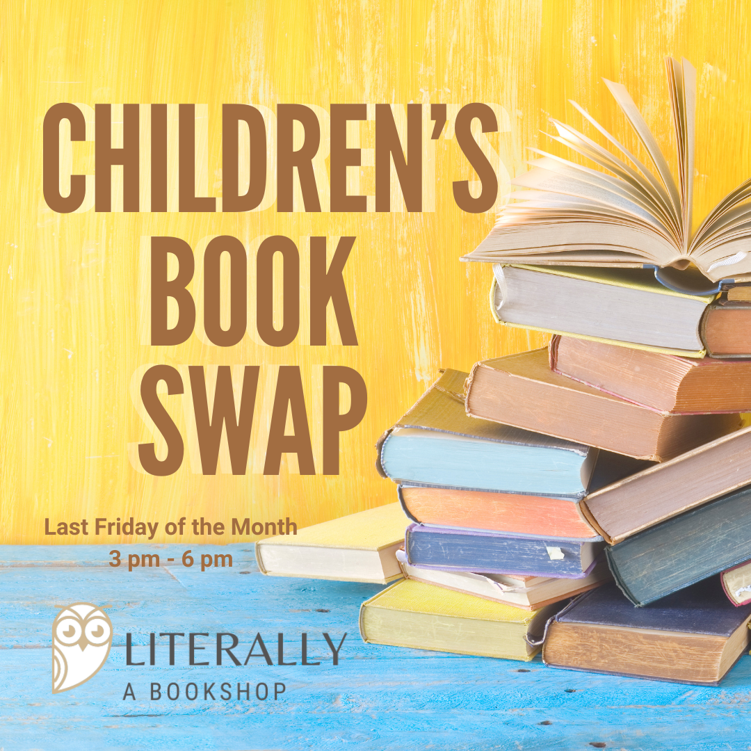Children's Book Swap